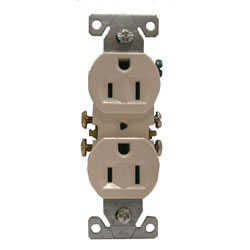 Cooper Wiring Devices, 270V, 5-15R