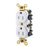 Leviton, 5262-W, 5-15R