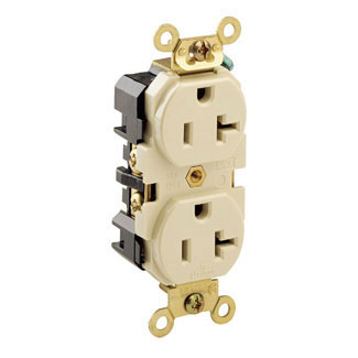 Leviton, 5362-I, 5-20R