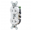Cooper Wiring Devices, 5362W, 5-20R
