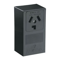 Leviton, 5054-P00, 10-30R