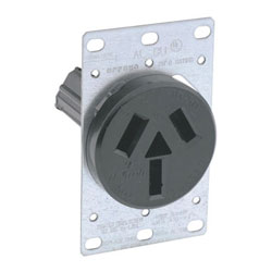 Leviton, 5206, 10-50R