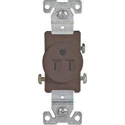 Cooper Wiring Devices, 817B-BOX, 5-15R,