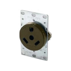 Cooper Wiring Devices, 1263-BOX, TT-30R