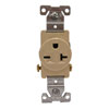 Cooper Wiring Devices, 1876V-BOX, 6-20R