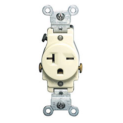 Leviton, 5821-I, 6-20R
