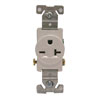 Cooper Wiring Devices, 1876W-BOX, 6-20R