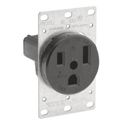 Leviton, 5374-S00, 6-50R