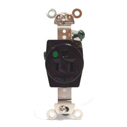 Cooper Wiring Devices, 8210B, 5-15R
