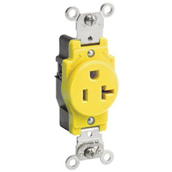 Leviton, 5361-I, 5-20R