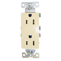 Cooper Wiring Devices, 1107-9V, 5-15R