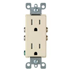 Leviton, T5325-I, 5-15R