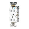 Cooper Wiring Devices, WRBR15W, 5-15R