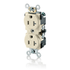 Leviton, TBR20-I, 5-20R