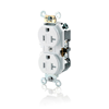 Leviton, TBR20-W, 5-20R