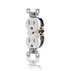 Leviton, T5320-W, 5-15R