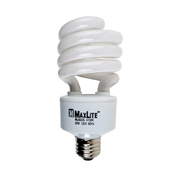MaxLite, Home Comfort Series-Spiral, HCS23WW