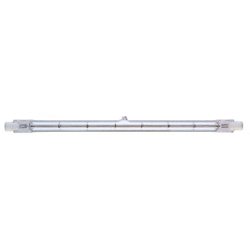 Bulbrite, Halogen, Double Ended J-Type Long, RSC Base, Q100T3CL, 600101