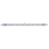 Bulbrite, Halogen, Double Ended J-Type Long, RSC Base, Q150T3CL, 600151
