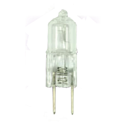 CXL, Halogen, Bi-Pin Quartz JC T4 Bulb Type, GY6.3 Base, Q20GY6