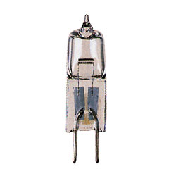 Bulbrite, Halogen, Bi-Pin JCD-Type, GY8 Base, Q35GY8/120, 655035