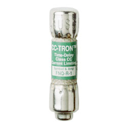 Cooper Bussmann, FNQ-R-30, Time Delay Midget Fuse, Class CC
