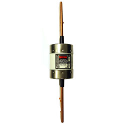 Cooper Bussmann, FRS-R-400, Dual Element Time Delay Fuse, Class RK5