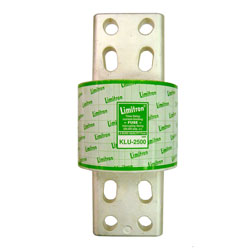 Cooper Bussmann, KLU-2500, Time Delay Fuse, Class L