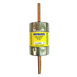 Cooper Bussmann, LPJ-400SP, Dual Element Time Delay Fuse, Class J