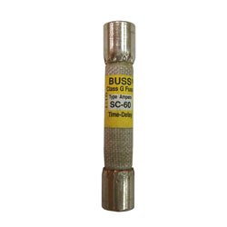 Cooper Bussmann, SC-40, Fast Acting Fuse, Class G