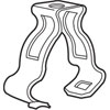 Conduit Clip, 16M
