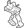 Flange Mount Conduit Clip, 16M24