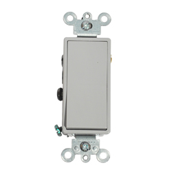 Leviton, 5604-2GY