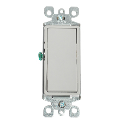 Leviton, 5603-2GY