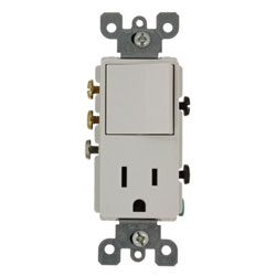 Leviton, 5645-W