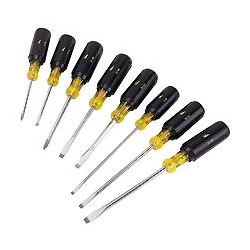 IDEAL, 8-Piece Screwdriver Set, 35-298