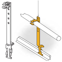 Caddy, Box And Conduit Support (DFN), 5288P, M38127