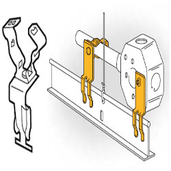 Caddy, Electrical Component Support, 812MATA, M38128