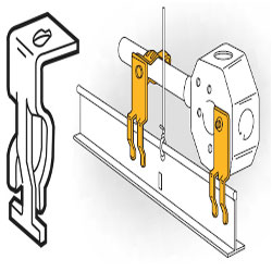 Caddy, Electrical Component Support, ATA4I, M38130