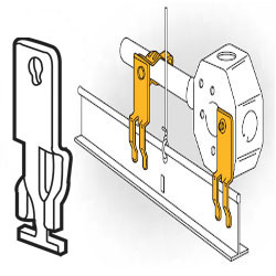 Caddy, Electrical Component Support, ATS4I, M38131