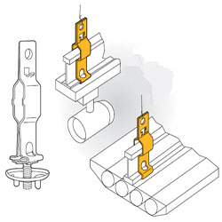 Caddy, Independent Support Clip, IDS, M38132