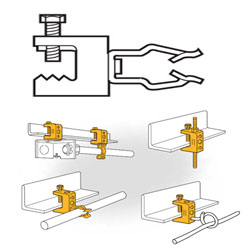 Beam Clamp, BC12PSM