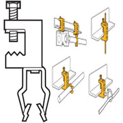 Beam Clamp, BC8P