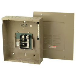 Cutler-Hammer, CH Loadcenter, CH8L125FP