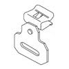 Strap Hanger Clip, MSS24, M43051