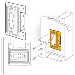 Mounting Bracket(Metallic), MP1S, M43062