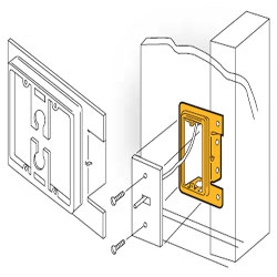Mounting Bracket(Metallic), MP2S, M43063