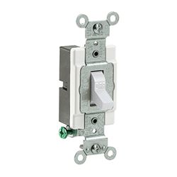 Leviton, CS120-2W