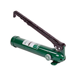 GREENLEE, Hydraulic Pumps, 767