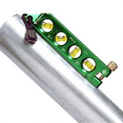 GREENLEE, L77 Mini Magnetic Bubble Level, L77